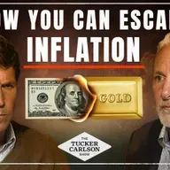 Peter Schiff on Gold’s Dominance Over the S&P and the Plot to Stop You From Noticing