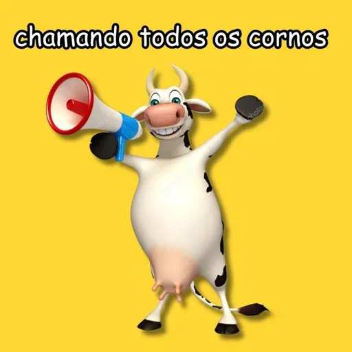 só histórias de chifre (e amantes)