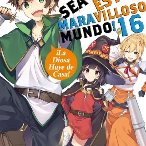 Kono Suba: Ep. 83 - Volumen 16 - Parte 2