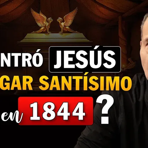 La Doctrina Adventista del Santuario Celestial | Redención Incompleta | Estudio Bíblico del Jueves