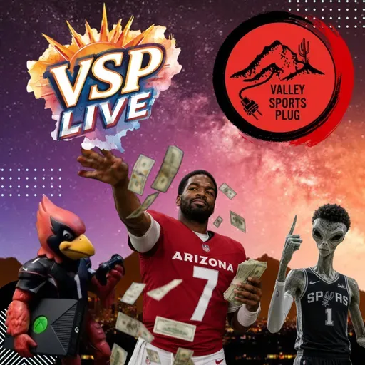 Arizona Cardinals A.I. Fallout, Jacoby "Bag Bandit" Brissett & Wemby Puts The NBA On Notice ๐ฝ