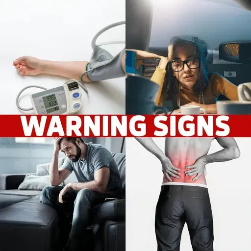 The 7 Warning Signs of a Vitamin D Deficiency - Dr. Berg