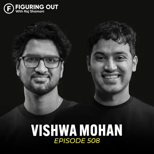 Inside The IIT Race: JEE, Placements & Future Of Engineering | Vishwa Mohan | FO508 Raj Shamani