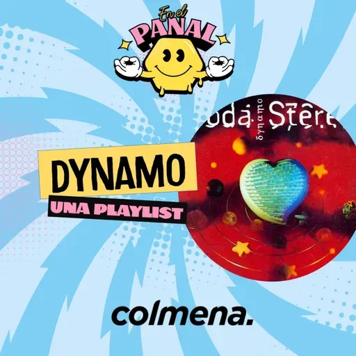 Una playlist de Dynamo.