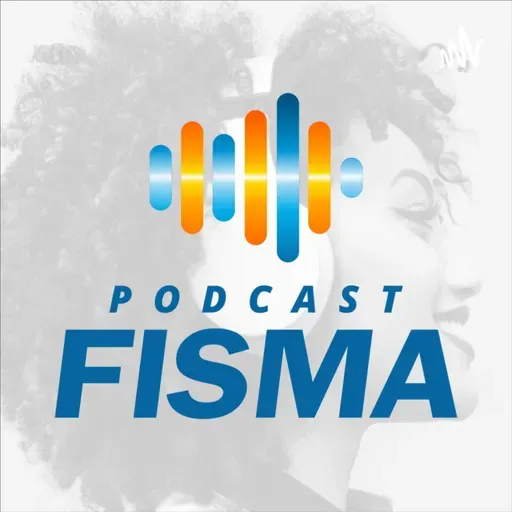 FISMA Conecta - Março Lilás e Azul Marinho