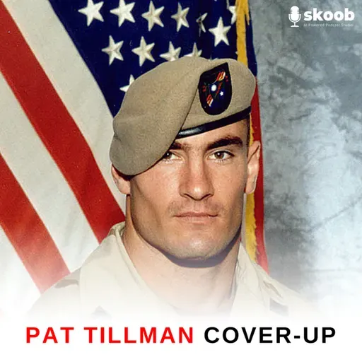 TRUTH about Pat Tillman's Death - Forgotten History