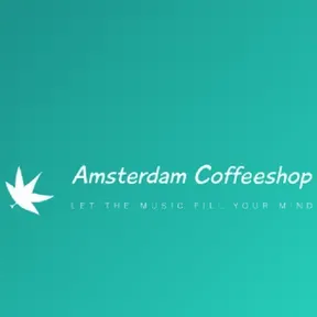 Amsterdam coffee shop