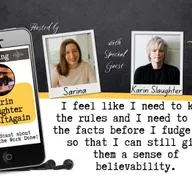 Karin Slaughter Does it Again