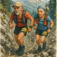 FLEXIBILIDAD METABOLICA Y CARRERAS DE MONTAÑA: Estudio científico y entrevista Silvia Puigarnau por Mayayo