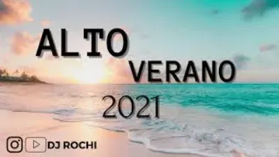 🌞ALTO VERANO 2021🍑|🌴ENGANCHADO FIESTERO🔥|❌DJ ROCHI❌
