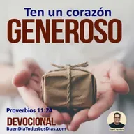 Generosidad