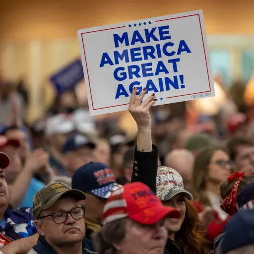 Why MAGA is all in on Iran