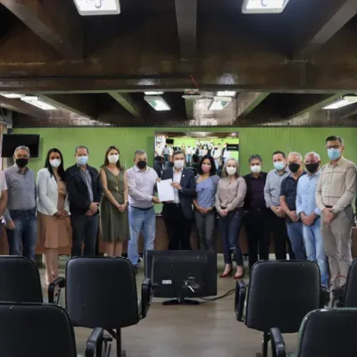 #207: Parlamento Municipal recebe 13 projetos do Executivo