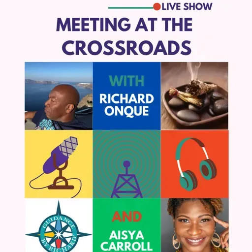 Meeting at the Crossroads: Signature Healing Journey w/Aiysa Carroll