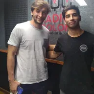 Rafael Lértora y Carlos Castro