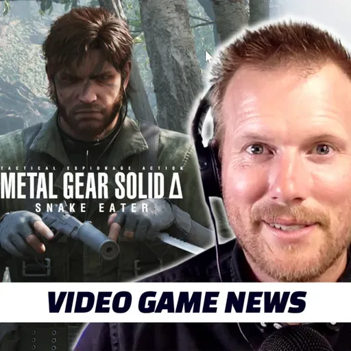 Metal Gear Solid Delta Remake Hands-On 🎮 HUGE CoD Changes 🔥 Silent Hill Movie Trailer REACTIONS 😱