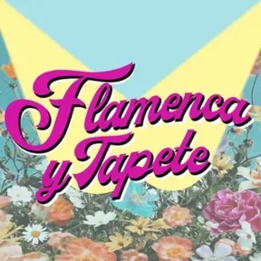 Flamenca y Tapete