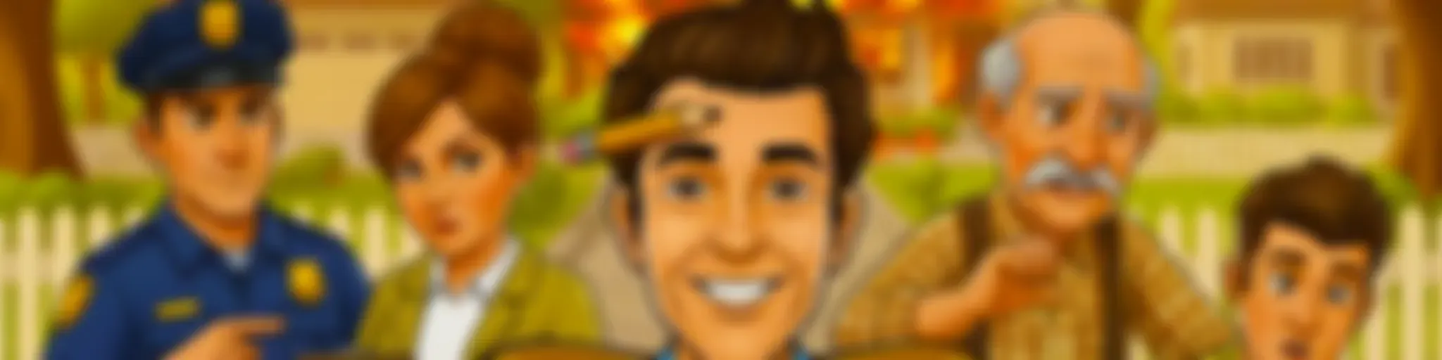 HOA Drama by Pencil Bob