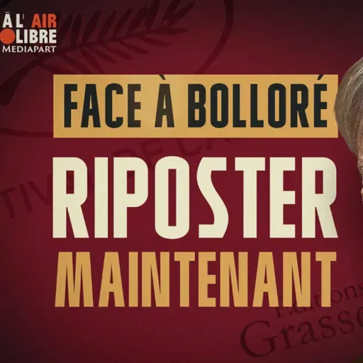 Cinéma, édition, médias : « la culture se soulève pour sonner l'alarme »