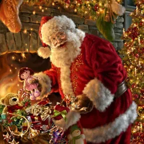 Christmas tsaspy