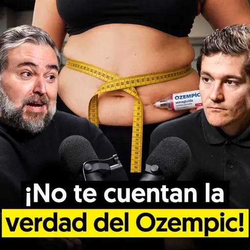 Experto en Obesidad: Nos han mentido sobre la pérdida de grasa y el Ozempic