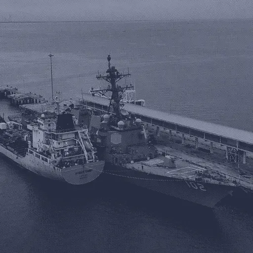 Sources & Methods: Navy cartel strike, China's power flex
