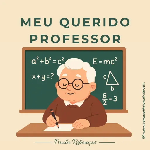 MEU QUERIDO PROFESSOR