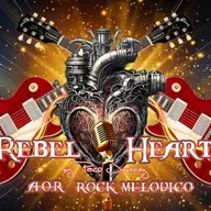 REBEL HEART N.24 CON ESTA CALOR Y UNA BUENA BIRRA , BUENA MUSICA AOR Y MELODICO.