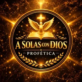A SOLAS CON DIOS RADIO PROFETICA