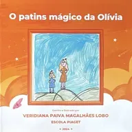 O patins mágico da Olívia 🛼