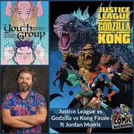 Justice League vs Godzilla vs Kong Finale ft Jordan Morris (Youth Group)