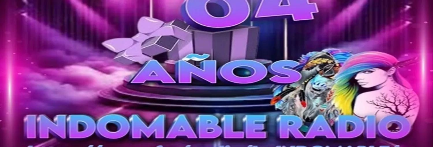 LA INDOMABLE