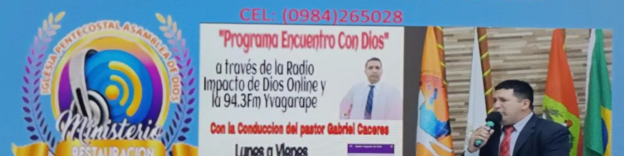 Radio impacto de Dios
