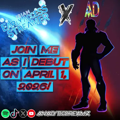 " *AD FREE ANALYTIC DREAMZ IRIAM DEBUT | NOTORIOUS MASS EFFECT STATE OF THE GALAXY"