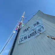 Coast Guard Expels Clearwater from Flotilla
What is the Clean Water Act,
and Why Does It Need Saving?