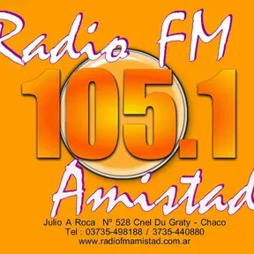 Radio fm Amistad