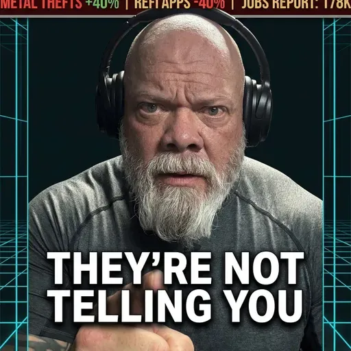 The Wire: Mortgage Rates 6.46% | AI Power Deals | Metal Thefts Hit SCV | CWH-2026-099