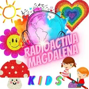 Radioactiva Magdalena Kids