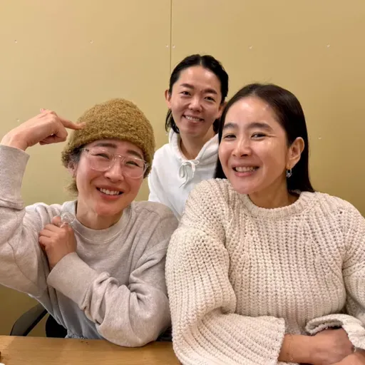 【dodo on air#36】 杉浦由佳子さん、おばやんと3人でお母さんトーク