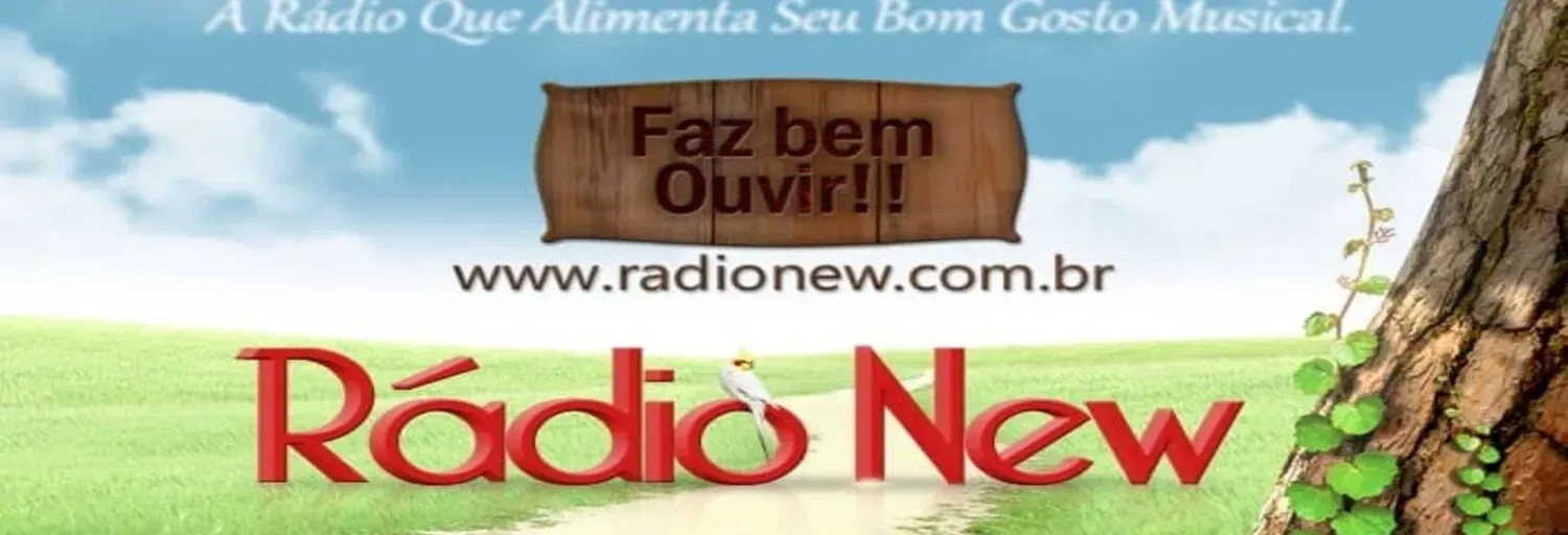 Radio New - Faz Bem Ouvir