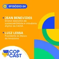 CopCast: ApexBrasil na COP29 | Episódio 4