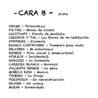 Cara B - 184