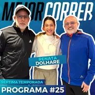 El Cross Country le cambió la vida - #FondoLargo con Renata Dolhare