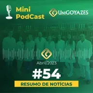 Mini PodCast #54 UniGoyazes 🎙️