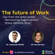 #77. Dr Leonardo Ferlini - The future of work