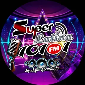 Súper Latina Radio 101.1 FM
