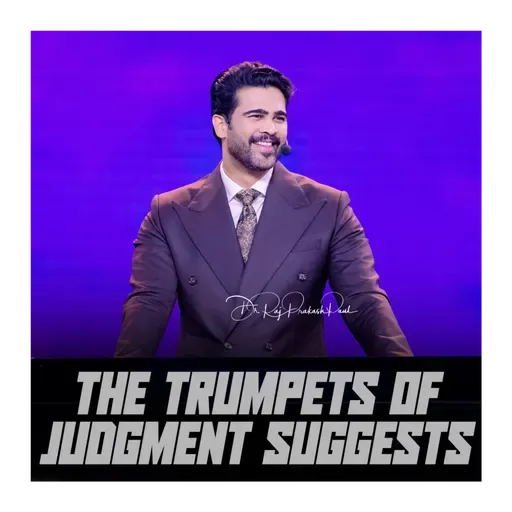 The Trumpets of Judgment Suggests