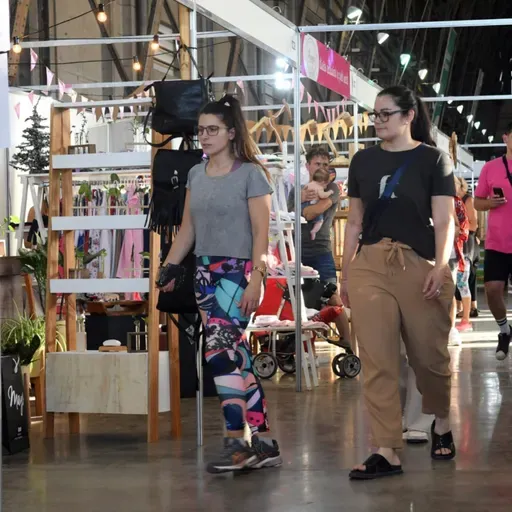 La Diseña vuelve a la Estación Belgrano con más de 200 marcas y propuestas
