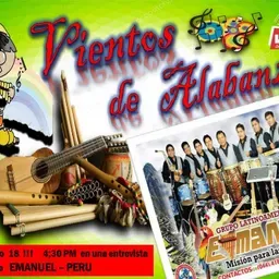VIENTOS DE ALABANZA