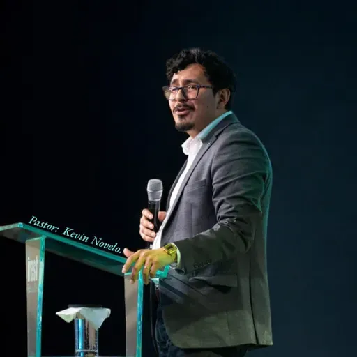 El Peso de una Decisión - Pastor: Kevin Novelo.